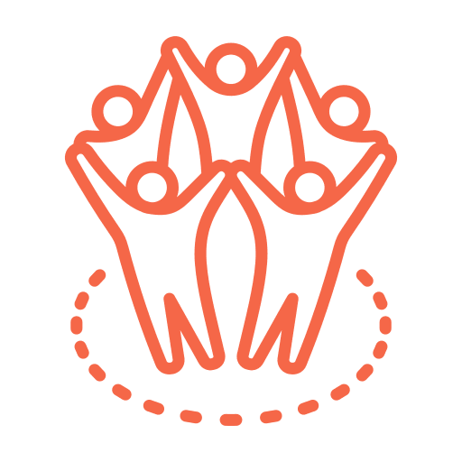 Give back to the community