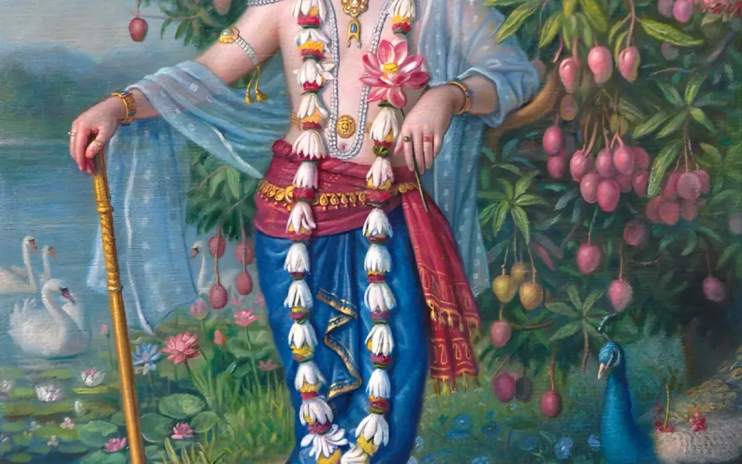 The Divine Protector – Exploring the Glories of Lord Balarama