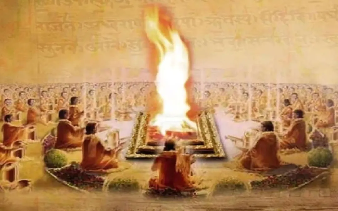 Ritual vs Spiritual