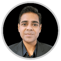 Aanshul A Agarwal, 39 years,
