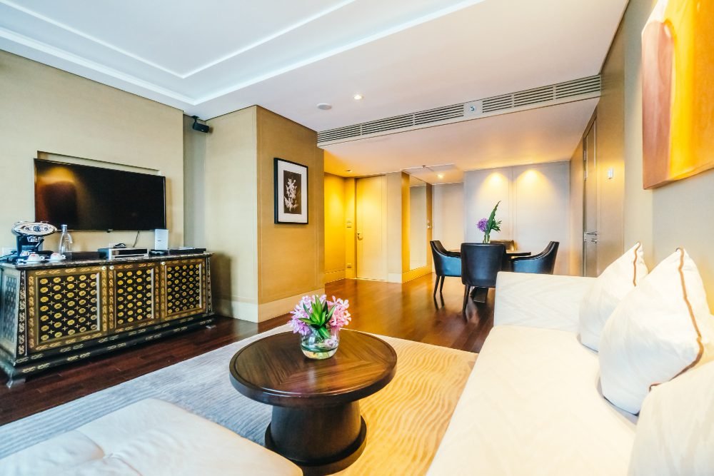 ISKCON Bangalore Rooms