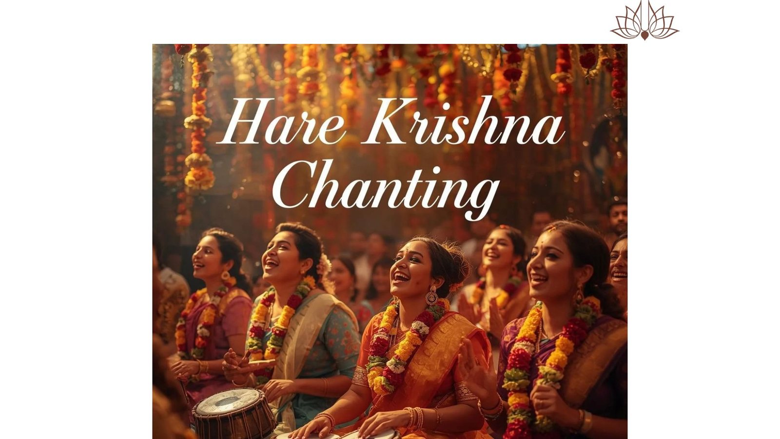 Hare Krishna Chanting