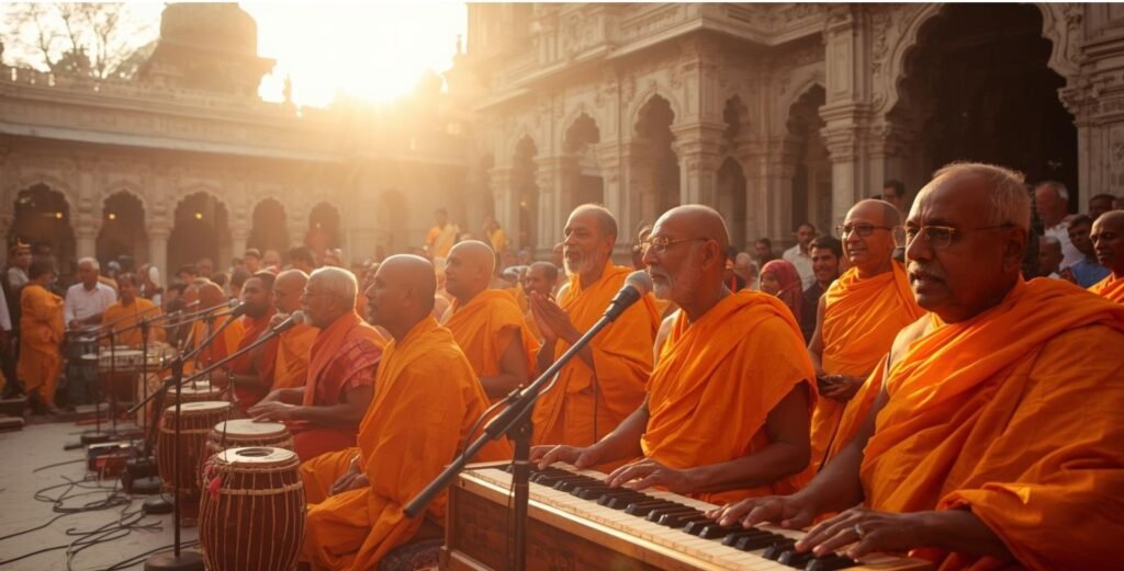 Hare Krishna Movement