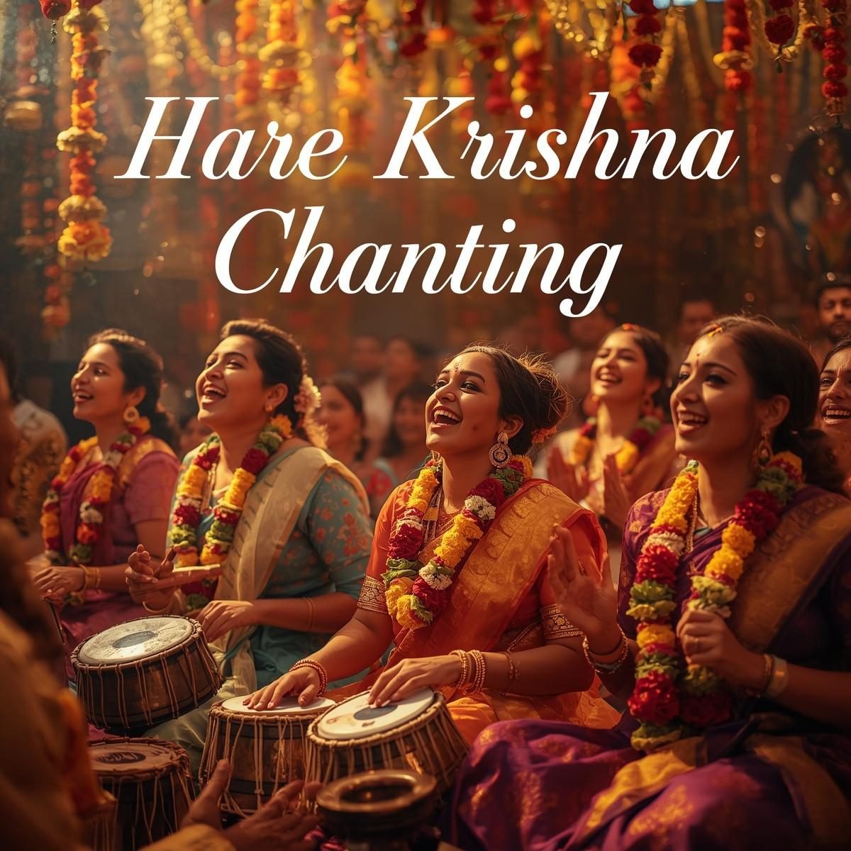 Hare Krishna Chanting