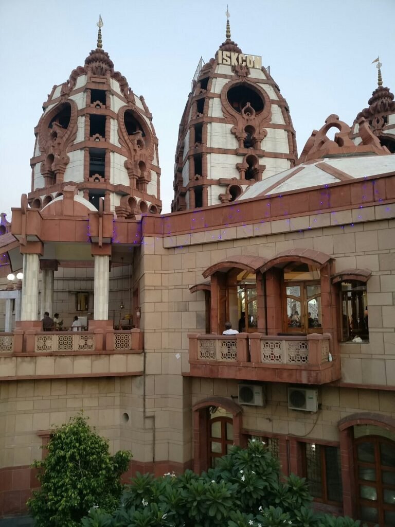 isckon centre
